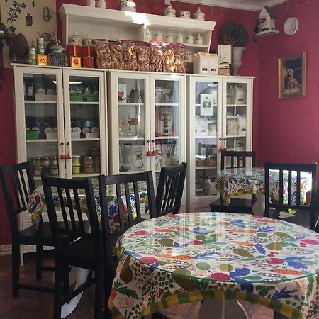 Box Bed & Breakfast Ngoại thất bức ảnh