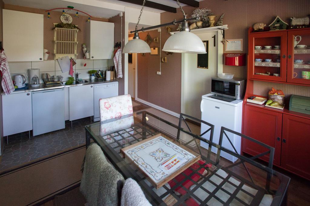 Box Bed & Breakfast Ngoại thất bức ảnh