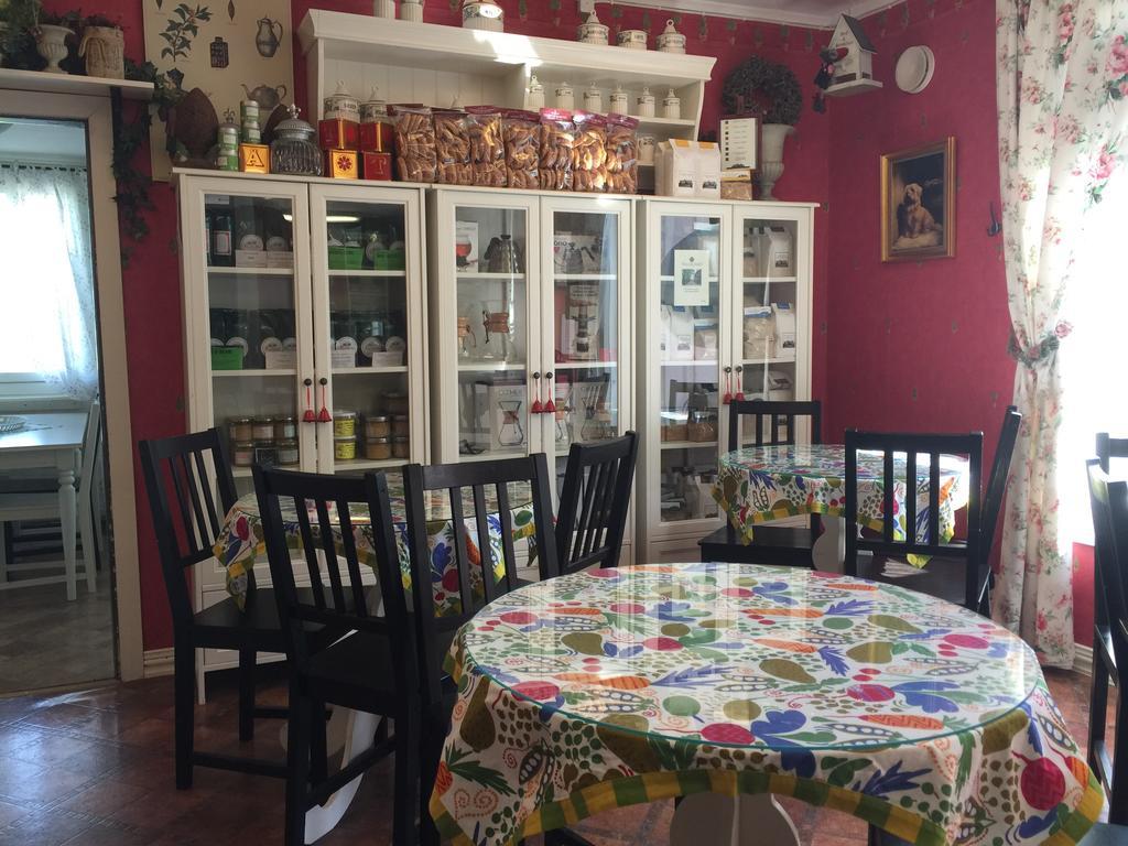 Box Bed & Breakfast Ngoại thất bức ảnh